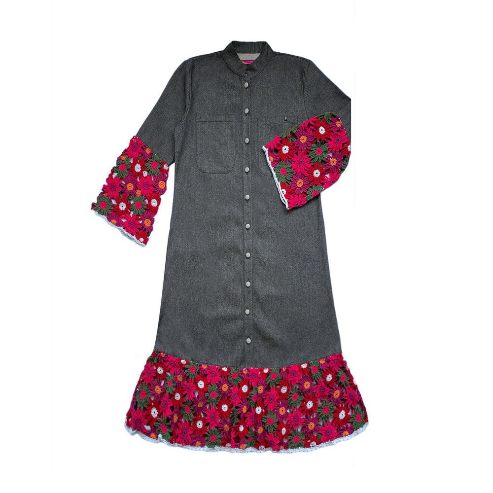 NOQA KASHANI MAXI DRESS