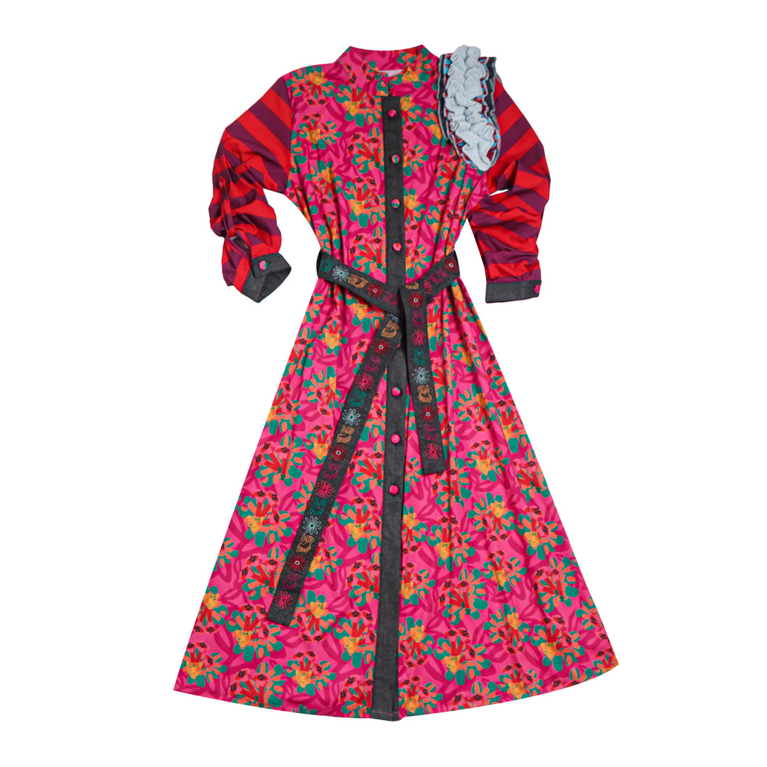 NOQA KASHANI DRESS