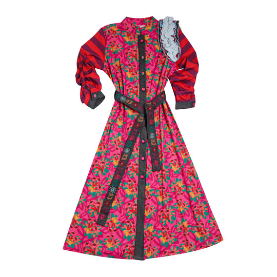 NOQA KASHANI DRESS
