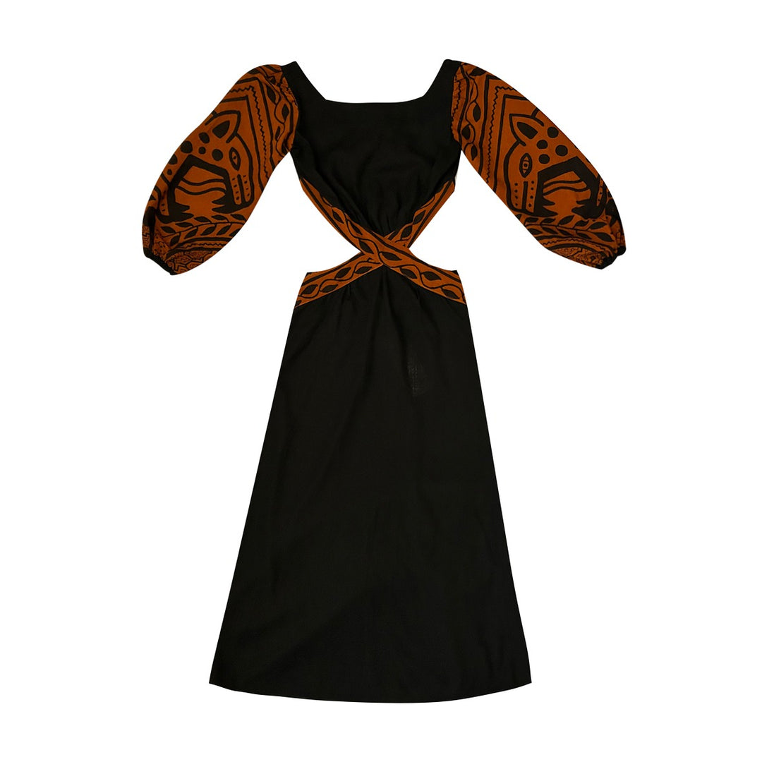 JAGUAR DRESS - Pre Order