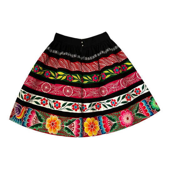 AGUSTINA - FALDA TRADICIONAL CANAS// PEDIDOS PREVIOS