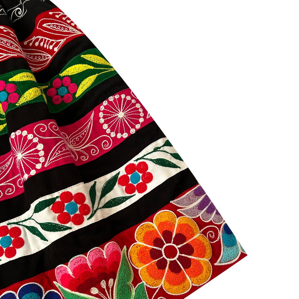 AGUSTINA - FALDA TRADICIONAL CANAS// PEDIDOS PREVIOS