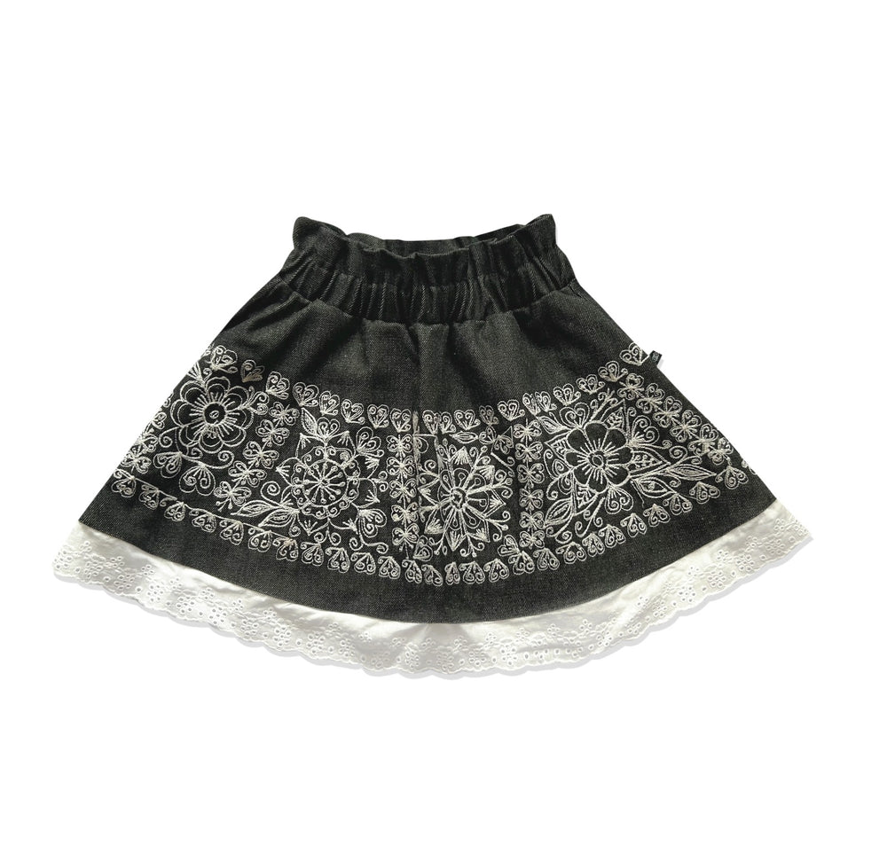 SKIRT FROM CHUMBIVILCAS - Pre Order