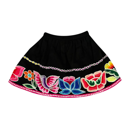TRADITIONAL SKIRT FOR GIRLS - From Canchis / pre orders