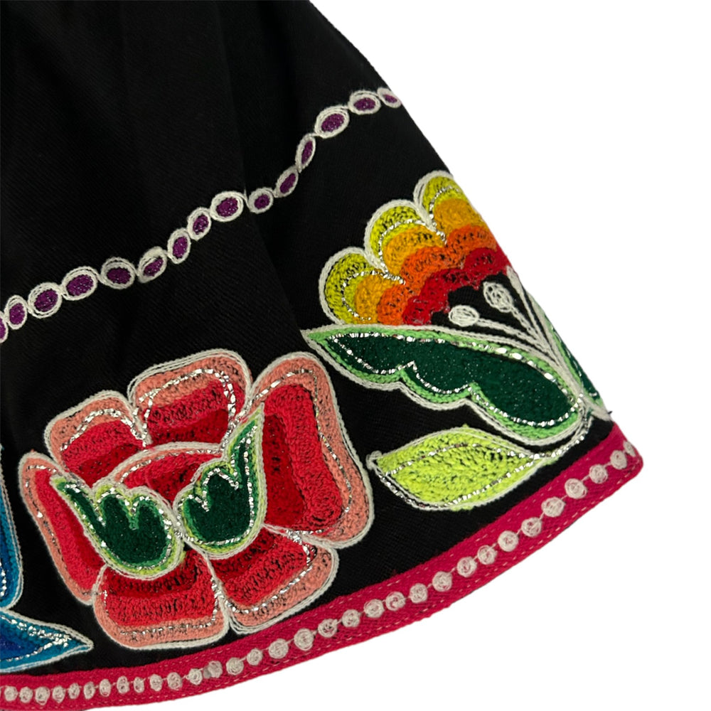 TRADITIONAL SKIRT FOR GIRLS - From Canchis / pre orders