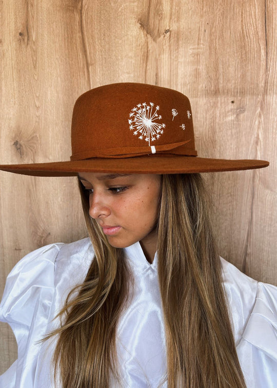 SEVILLANO HAT - Pre Order