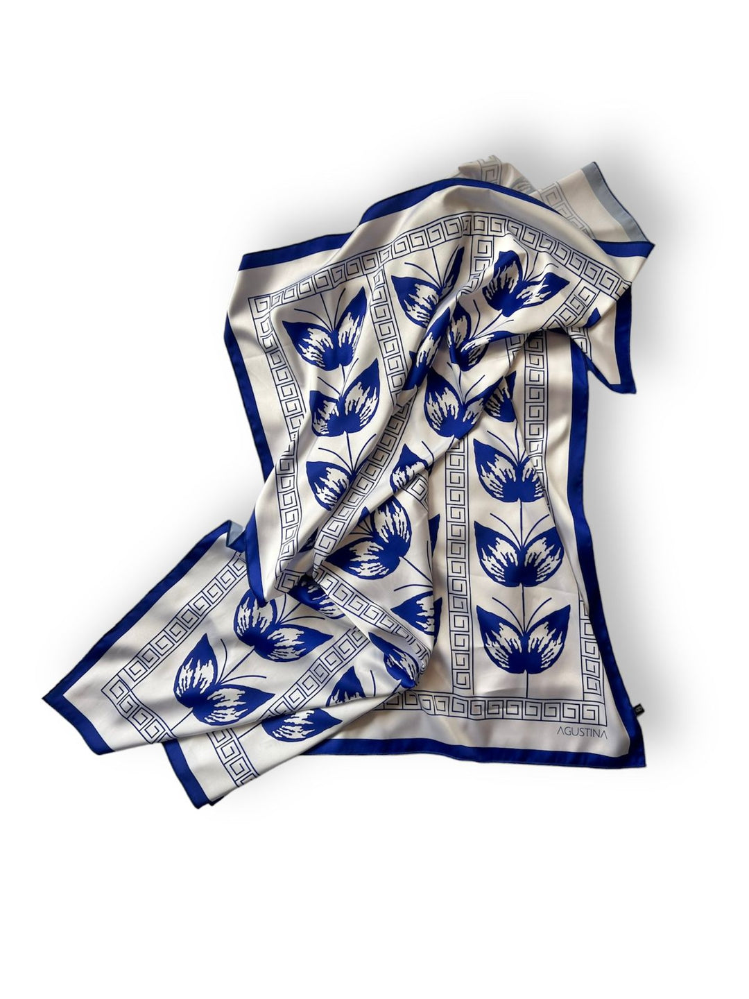 AGUSTINA - SQUARE SCARF "CHINCHERO"