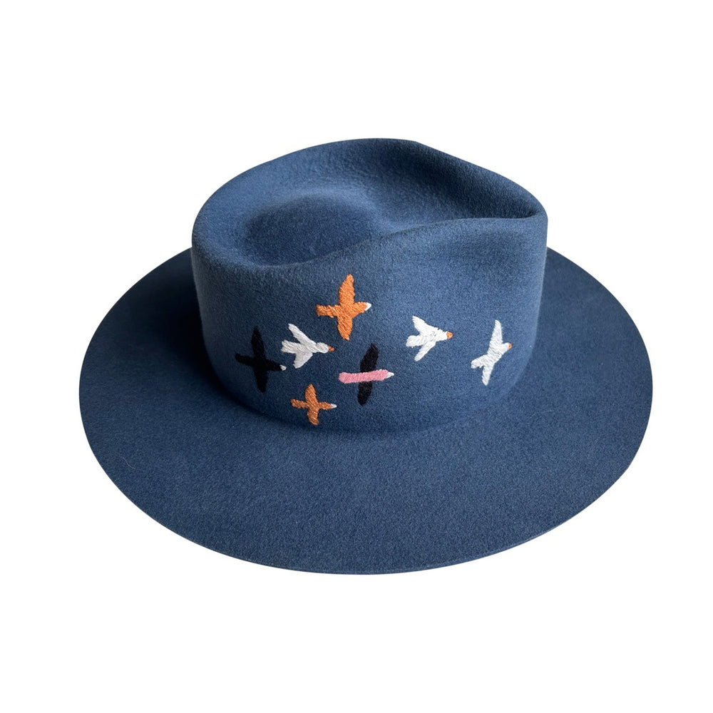 WEST HAT - PISQU