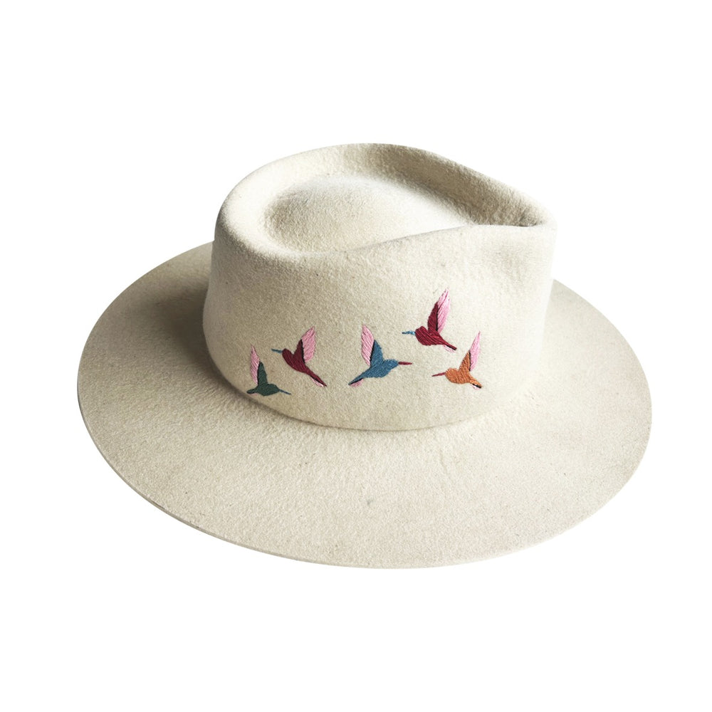 WEST HAT - QINTI