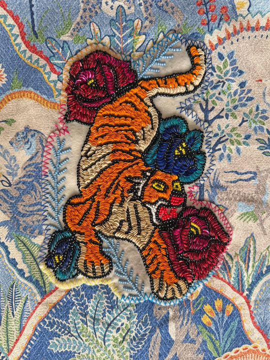 BLAZER JAGUAR