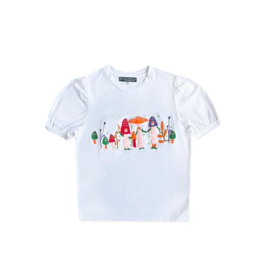 AGUSTINA - CAMISETA DE HUANCAYO