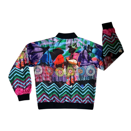 YONI BOMBER JACKET