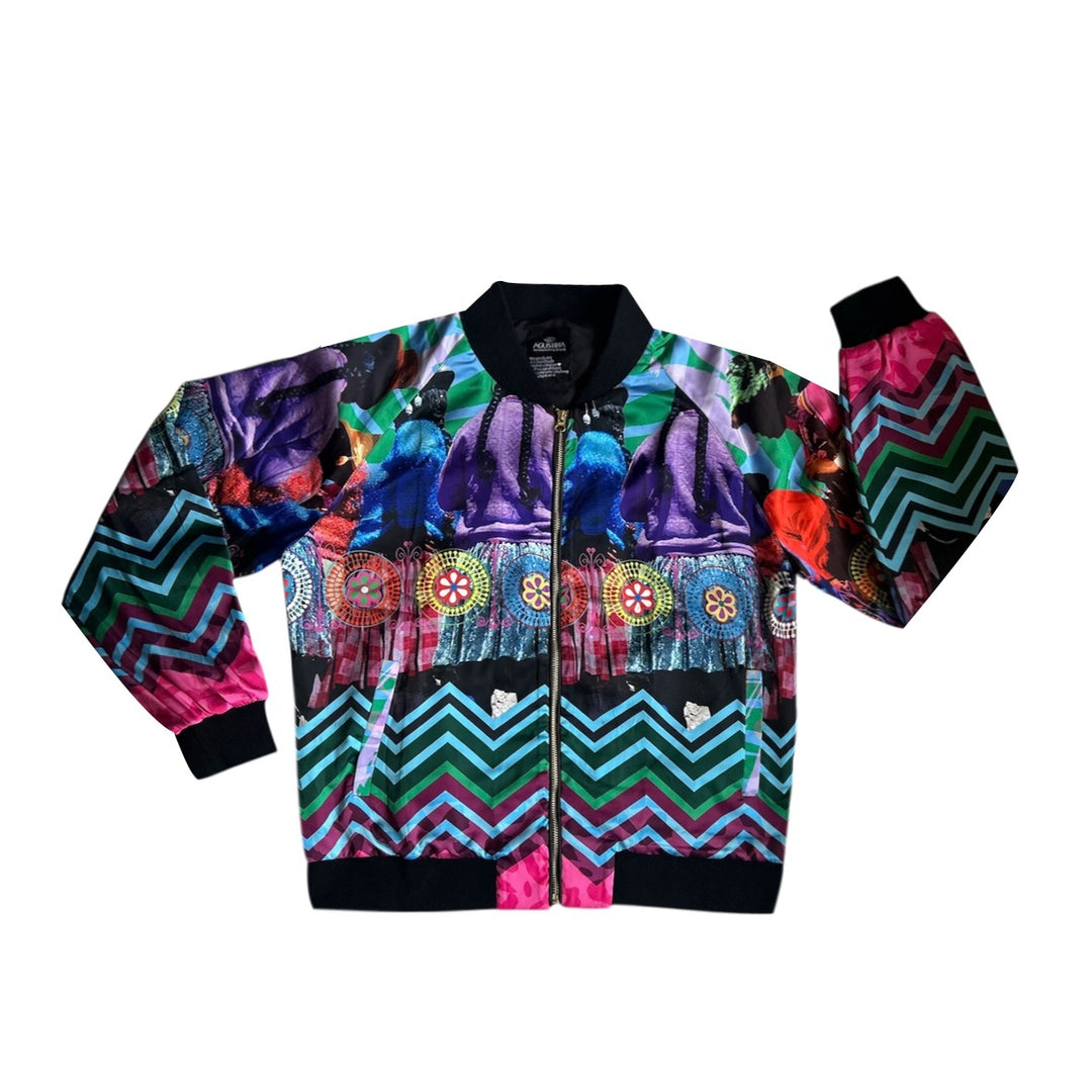 YONI BOMBER JACKET