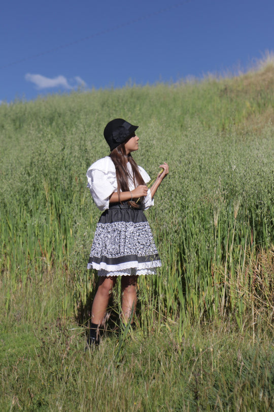 SKIRT FROM CHUMBIVILCAS - Pre Order