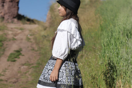 SKIRT FROM CHUMBIVILCAS - Pre Order