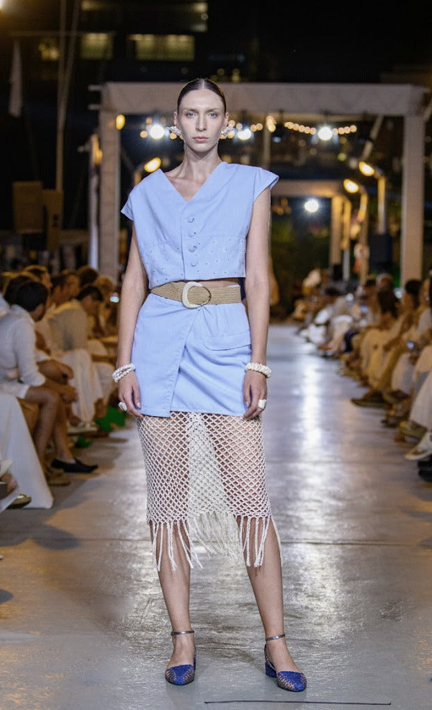 AGUSTINA - ANQA SKIRT