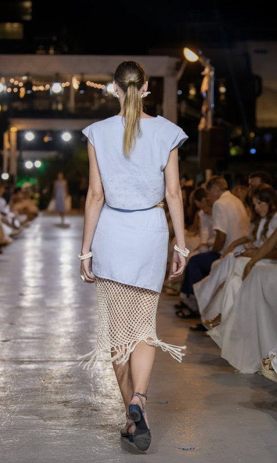 AGUSTINA - ANQA SKIRT