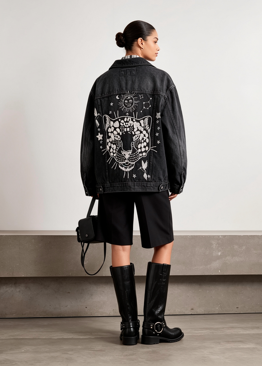 JAGUAR JACKET