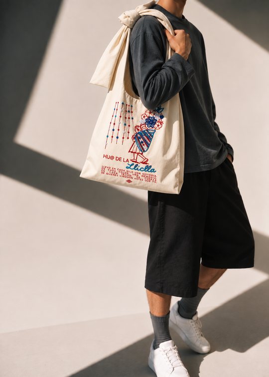 HIJ@S - TOTE BAG