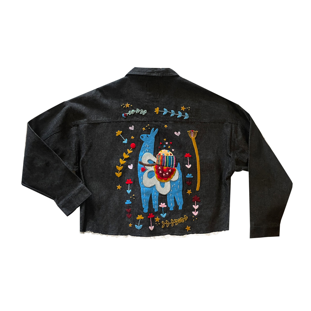 LLAMA JACKET