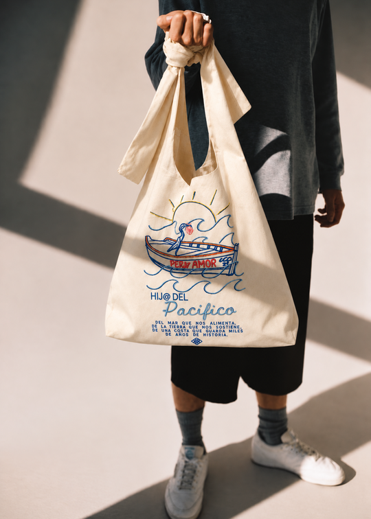 HIJ@S - TOTE BAG