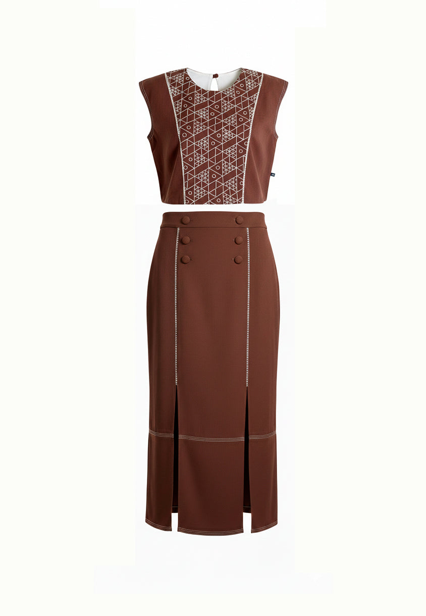 CONJUNTO SUYU