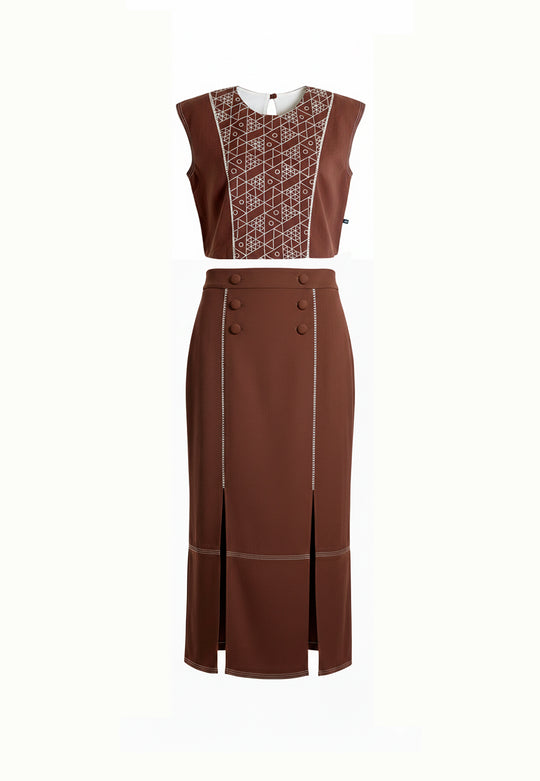 CONJUNTO SUYU