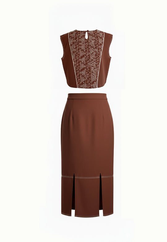 CONJUNTO SUYU