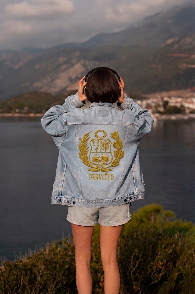 EMBROIDERY PERVCITO