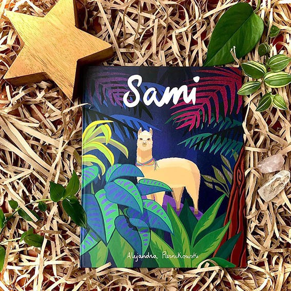 Sami by Alexandra Resnikowski