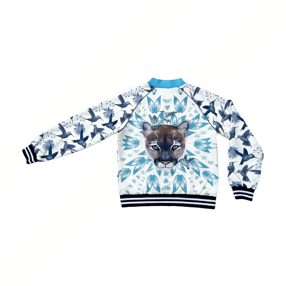 PUMA BOMBER JACKET - Pre Order