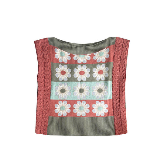 AGUSTINA - Chaleco - HUAYTA - PEDIDOS PREVIOS