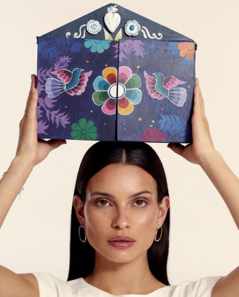 AGUSTINA - KUYCHI, THE SON OF THE RAINBOW 🌈