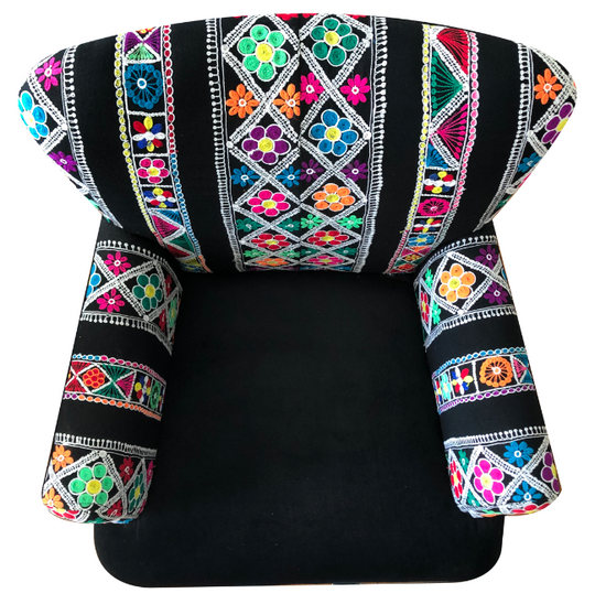 AGUSTINA - SILLÓN TINTA // RESERVAS