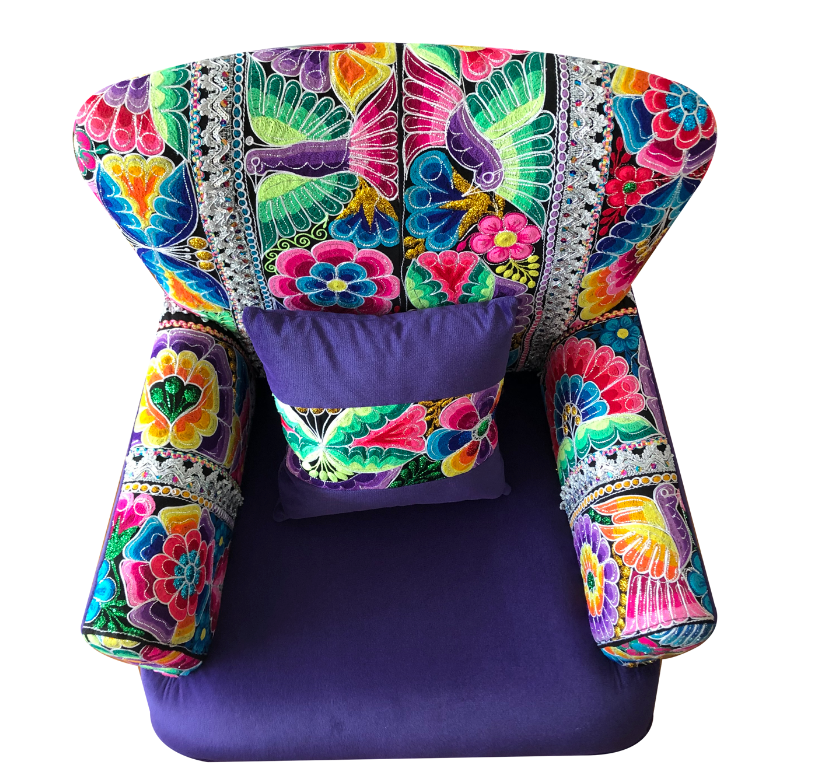 AGUSTINA - SILLÓN SAN PABLO // RESERVAS