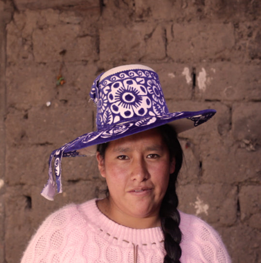 AGUSTINA - SPECIAL POLLERA AND CROP TOP SET - CHUMBIVILCAS // PRE-ORDERS