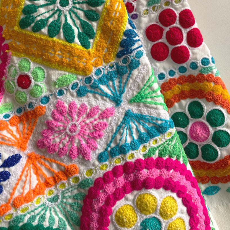 AGUSTINA - SPECIAL POLLERA AND BLOUSE SET // PRE-ORDERS