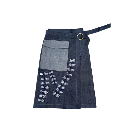 AGUSTINA - FALDA ASIMÉTRICA TIKA - PALLAY 2022// PEDIDOS PREVIOS