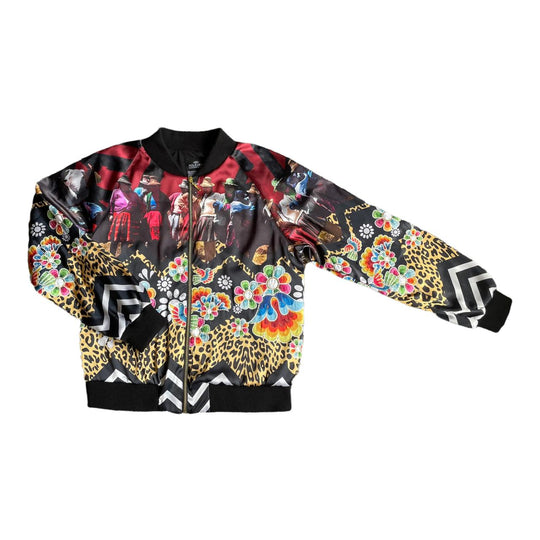 WARMICHAS BOMBER JACKET
