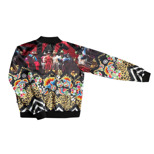 WARMICHAS BOMBER JACKET