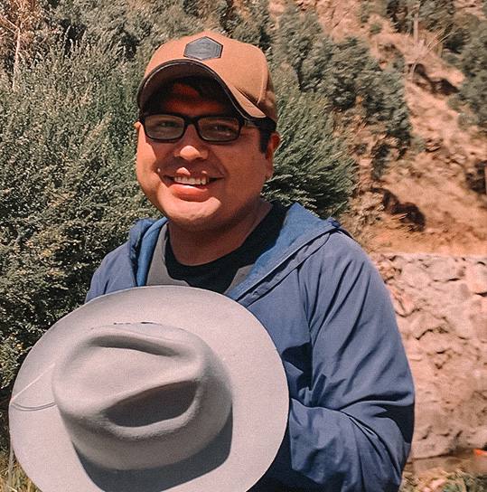 AGUSTINA - SOMBRERO DEL OESTE - PALLAY 2022