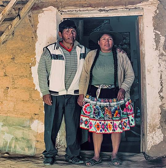 AGUSTINA - MINI FALDA "A" SAN PABLO