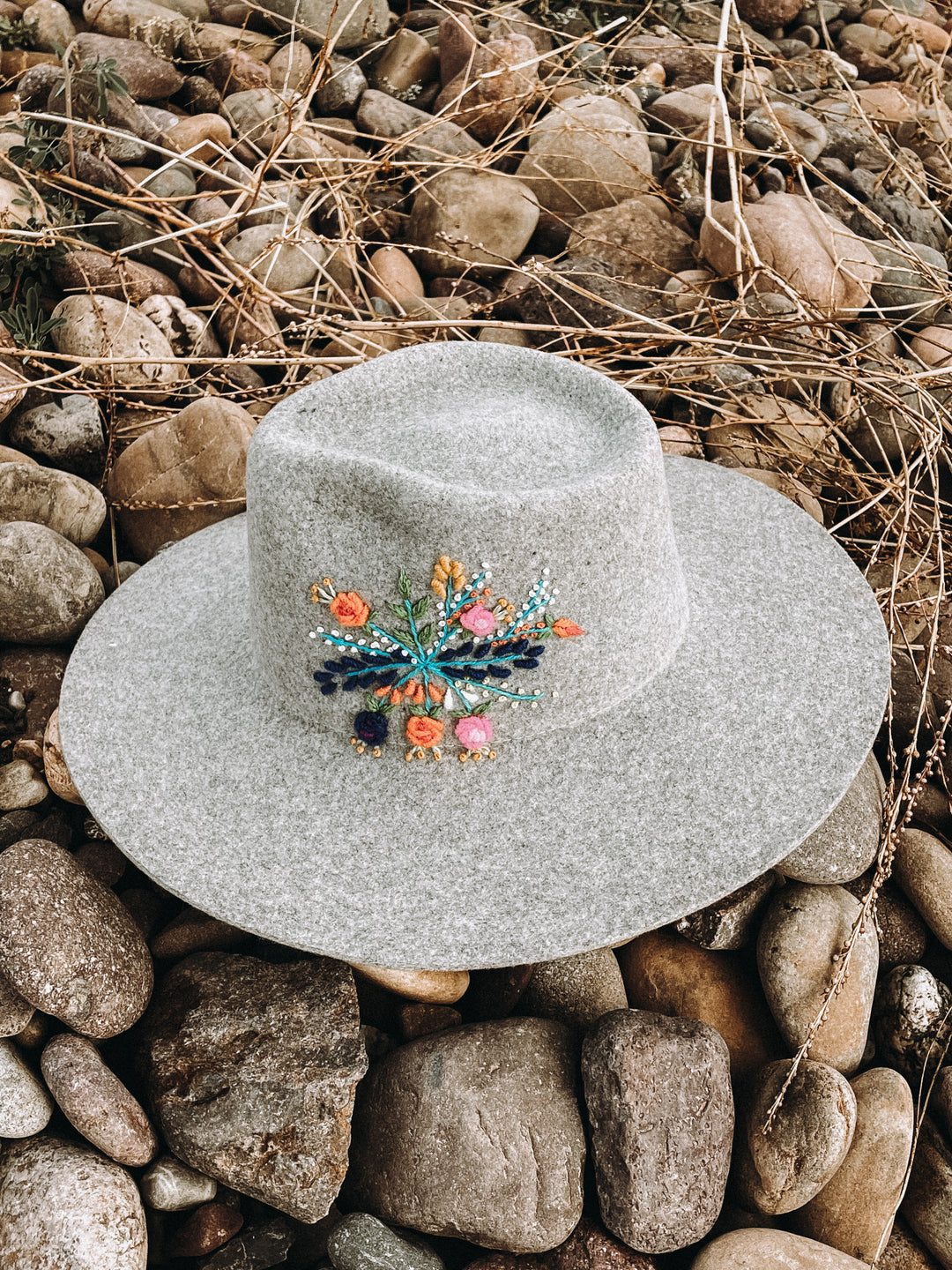 AGUSTINA - SOMBRERO WEST - Étnico