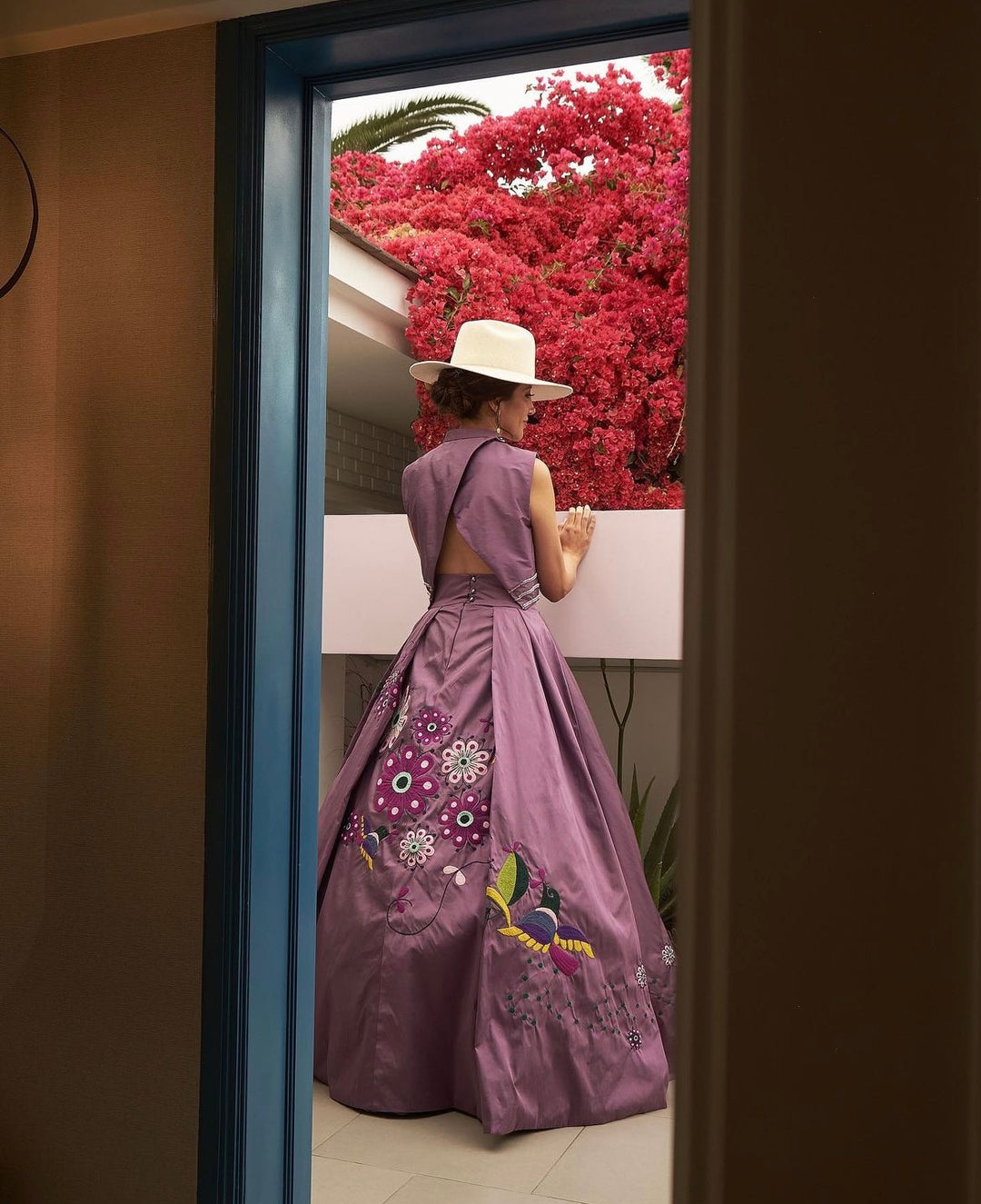 Q´ENTE DRESS - Pre Order