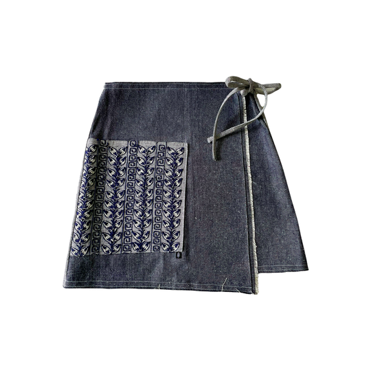 AGUSTINA - FALDA KANTU PALLAY 2022