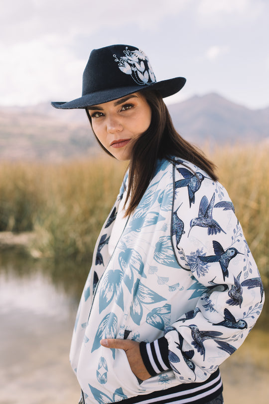 AGUSTINA - CHAQUETA BOMBER PUMA - PREVENTA