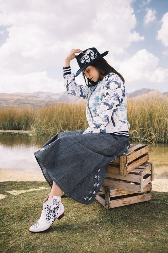 AGUSTINA - SOMBRERO DEL OESTE - PALLAY 2022