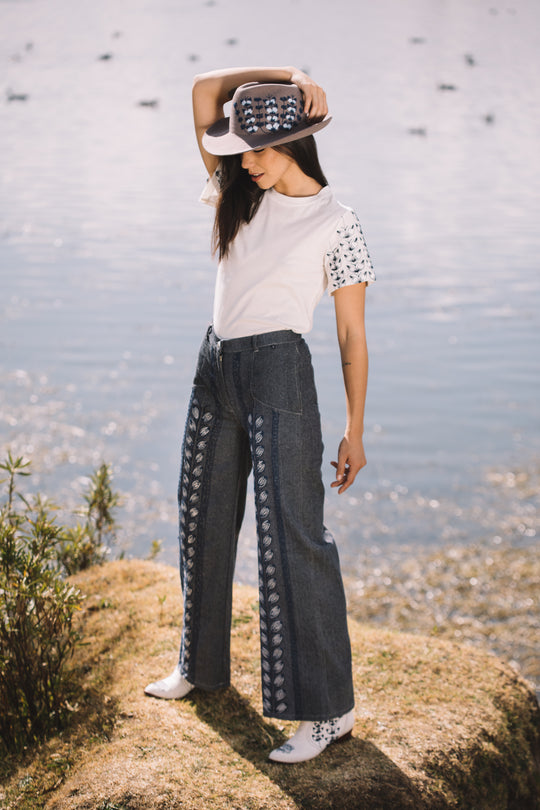 QESWA PALAZZO PALLAY - Pre Order