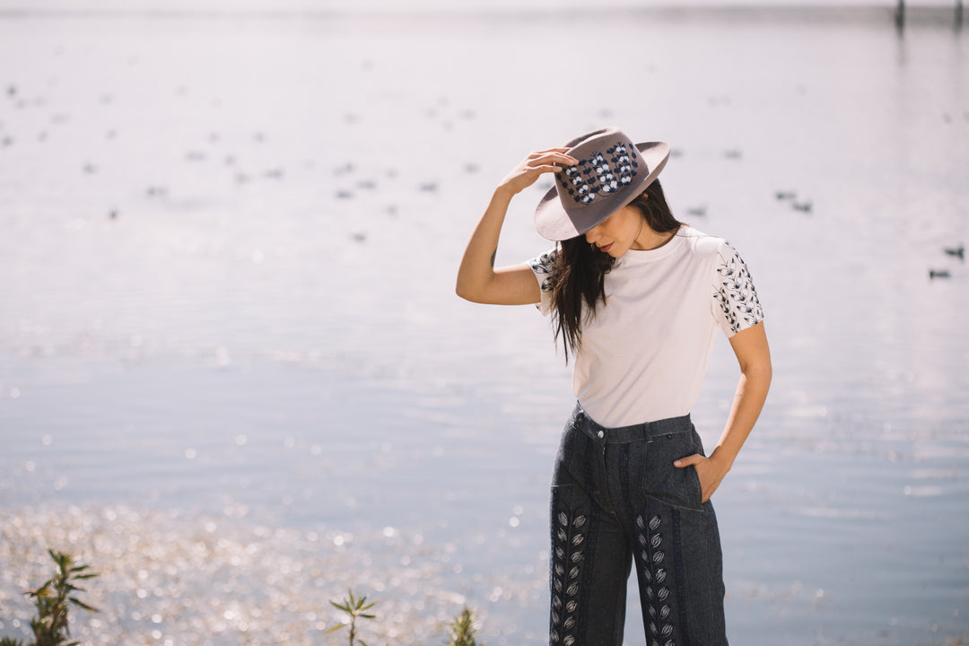 AGUSTINA - CAMISETA YURAQ - PALLAY 2022