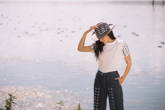 AGUSTINA - CAMISETA YURAQ - PALLAY 2022